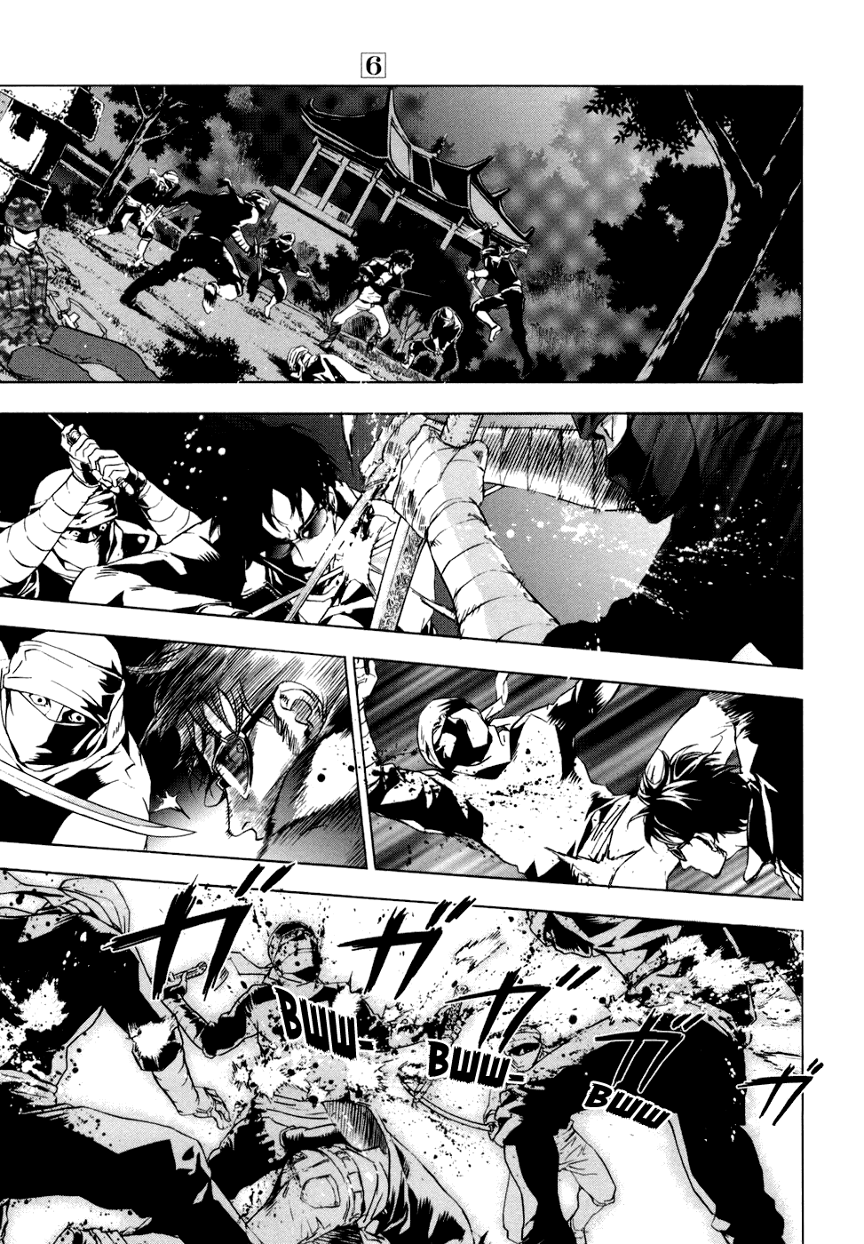 Манга Пока смерть не разлучит нас - Глава 48 Страница 15