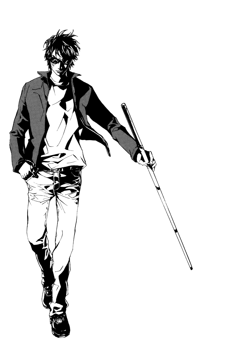 Манга Пока смерть не разлучит нас - Глава 47 Страница 25