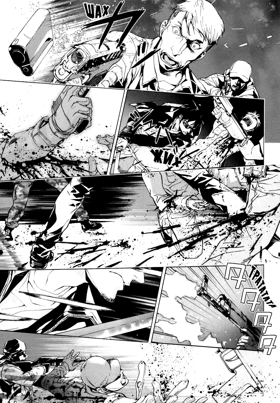 Манга Пока смерть не разлучит нас - Глава 47 Страница 11