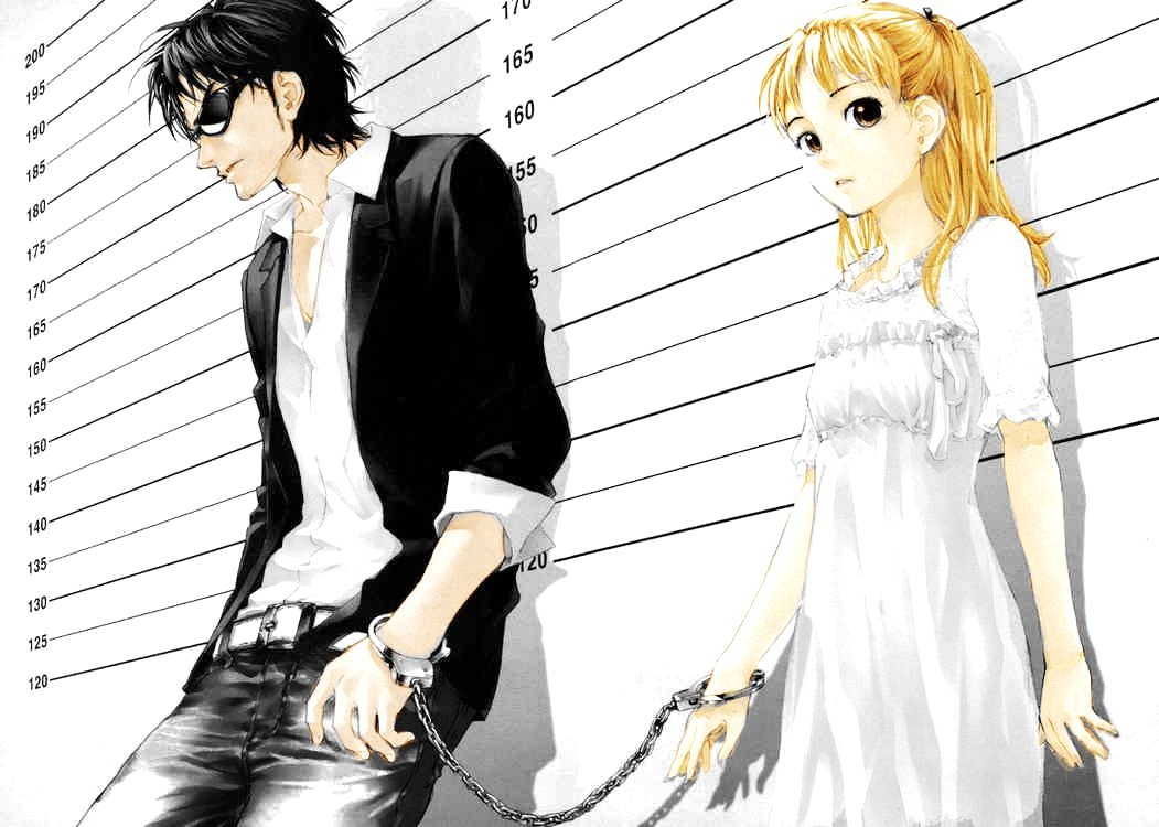 Манга Пока смерть не разлучит нас - Глава 41 Страница 6