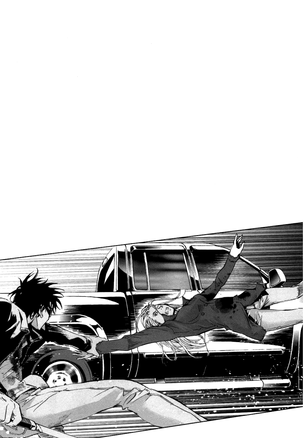 Манга Пока смерть не разлучит нас - Глава 40 Страница 28