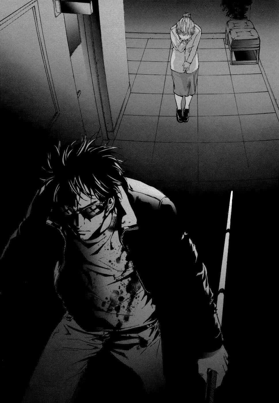 Манга Пока смерть не разлучит нас - Глава 39 Страница 14