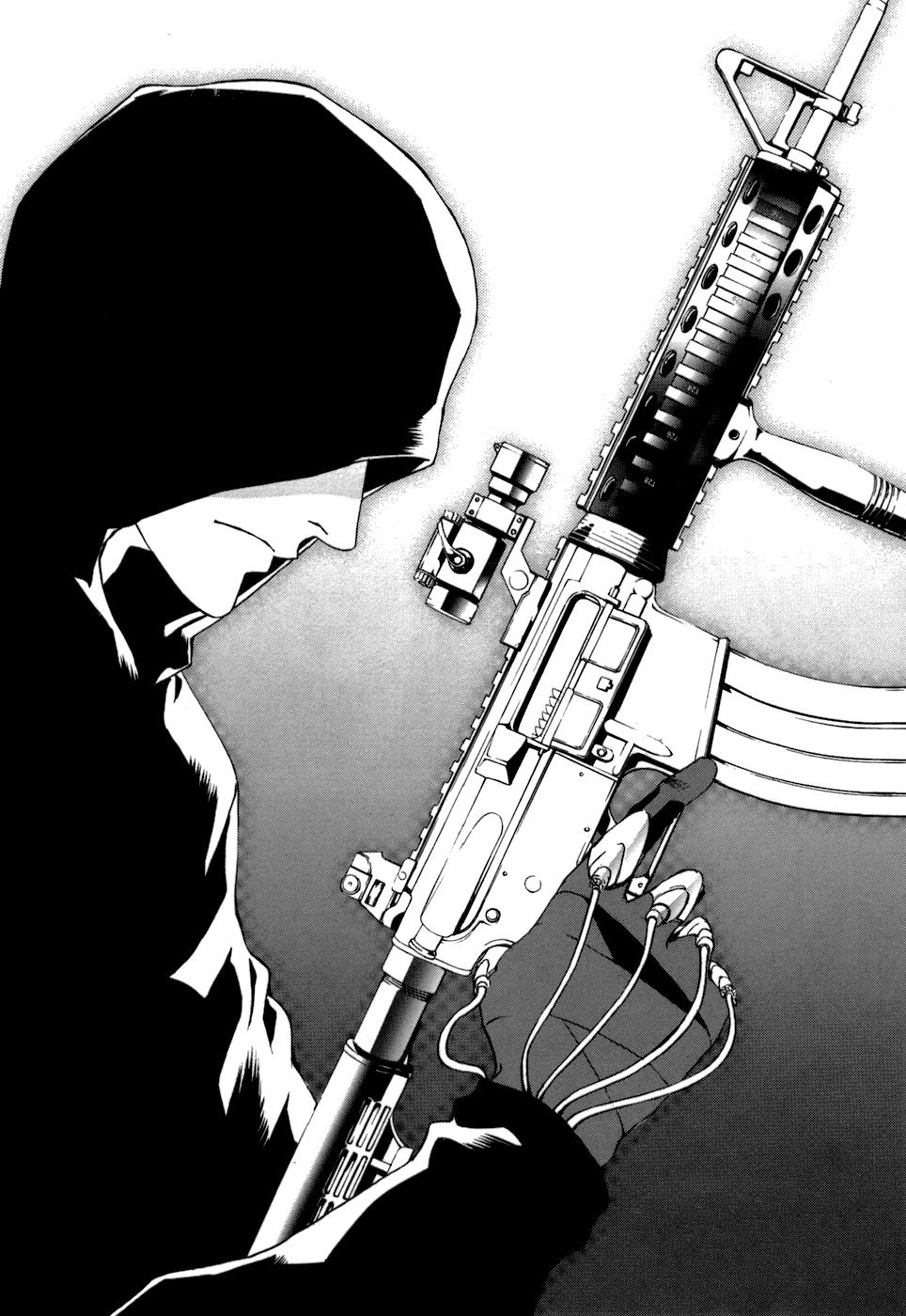 Манга Пока смерть не разлучит нас - Глава 39 Страница 3