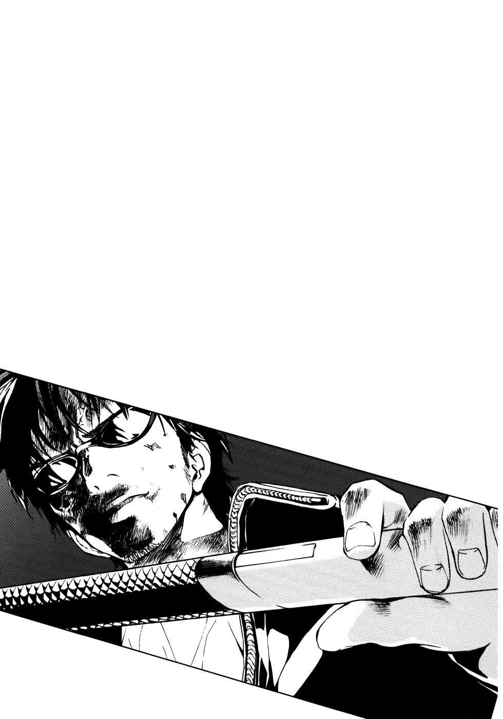 Манга Пока смерть не разлучит нас - Глава 35 Страница 28