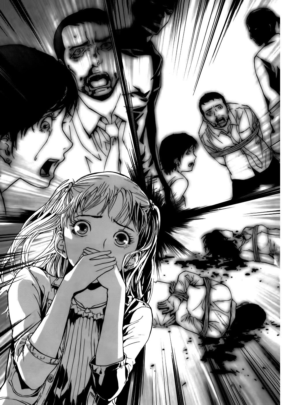 Манга Пока смерть не разлучит нас - Глава 35 Страница 14