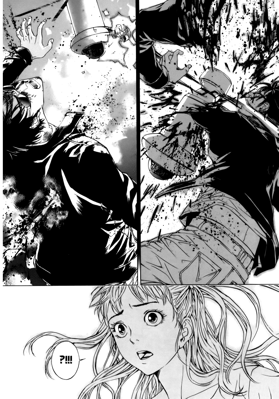 Манга Пока смерть не разлучит нас - Глава 33 Страница 18