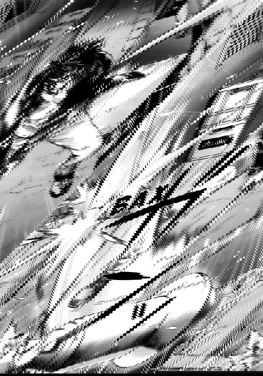 Манга Пока смерть не разлучит нас - Глава 32 Страница 22