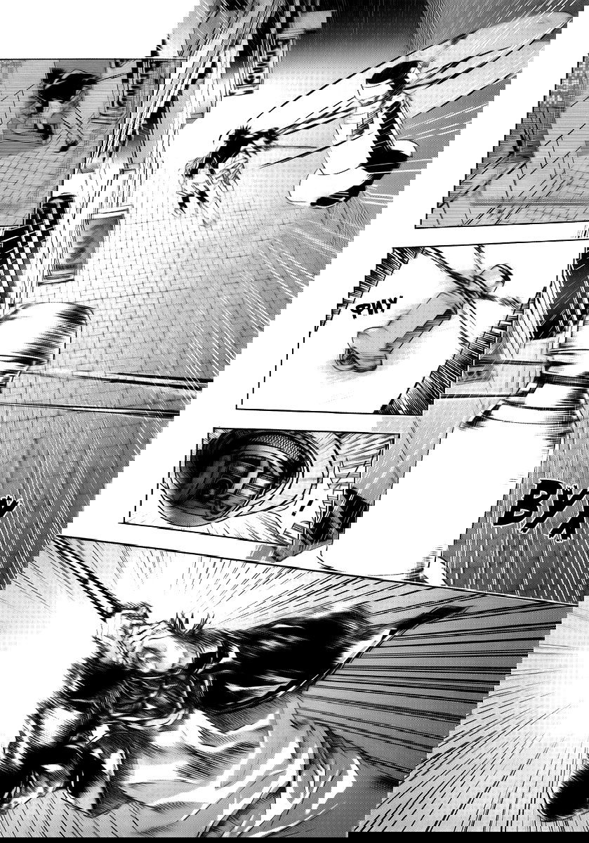 Манга Пока смерть не разлучит нас - Глава 32 Страница 21