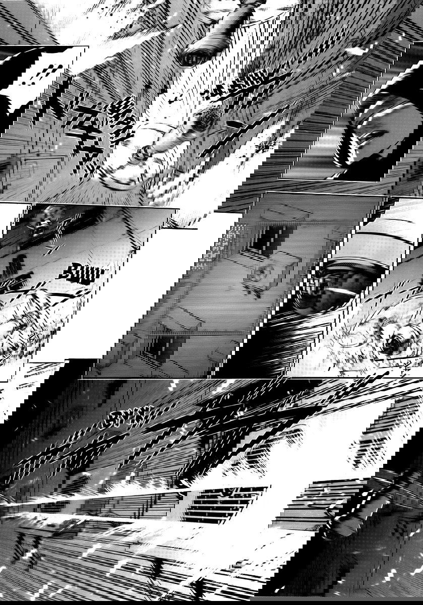 Манга Пока смерть не разлучит нас - Глава 32 Страница 23