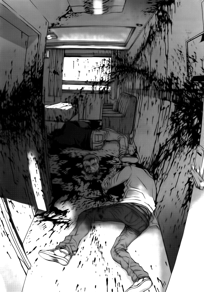 Манга Пока смерть не разлучит нас - Глава 27 Страница 20