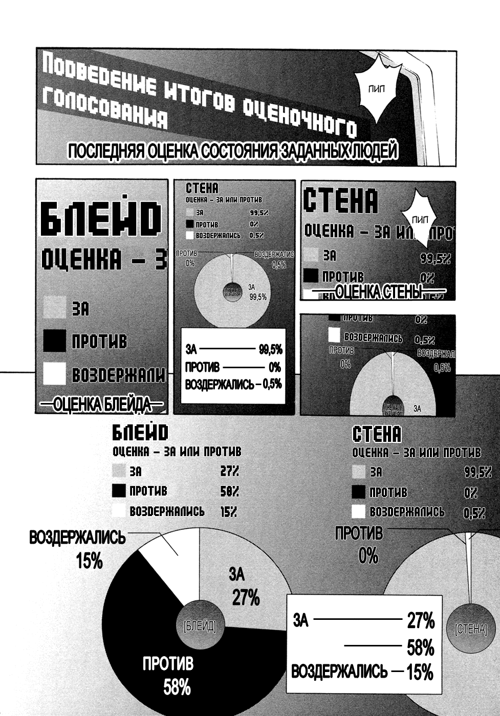 Манга Пока смерть не разлучит нас - Глава 23 Страница 25