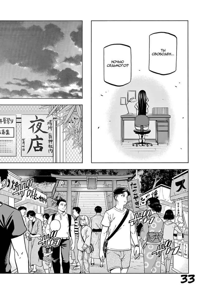 Манга Уничтожьте всё человечество. Оно не может быть регенерировано. - Глава 38 Страница 36