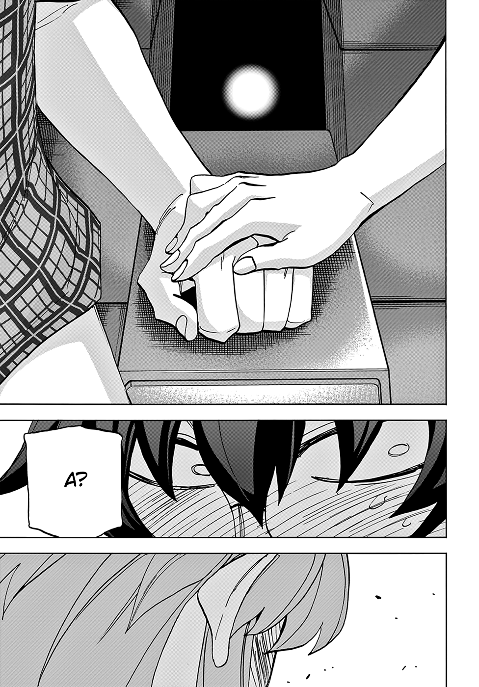 Манга Уничтожьте всё человечество. Оно не может быть регенерировано. - Глава 29 Страница 27