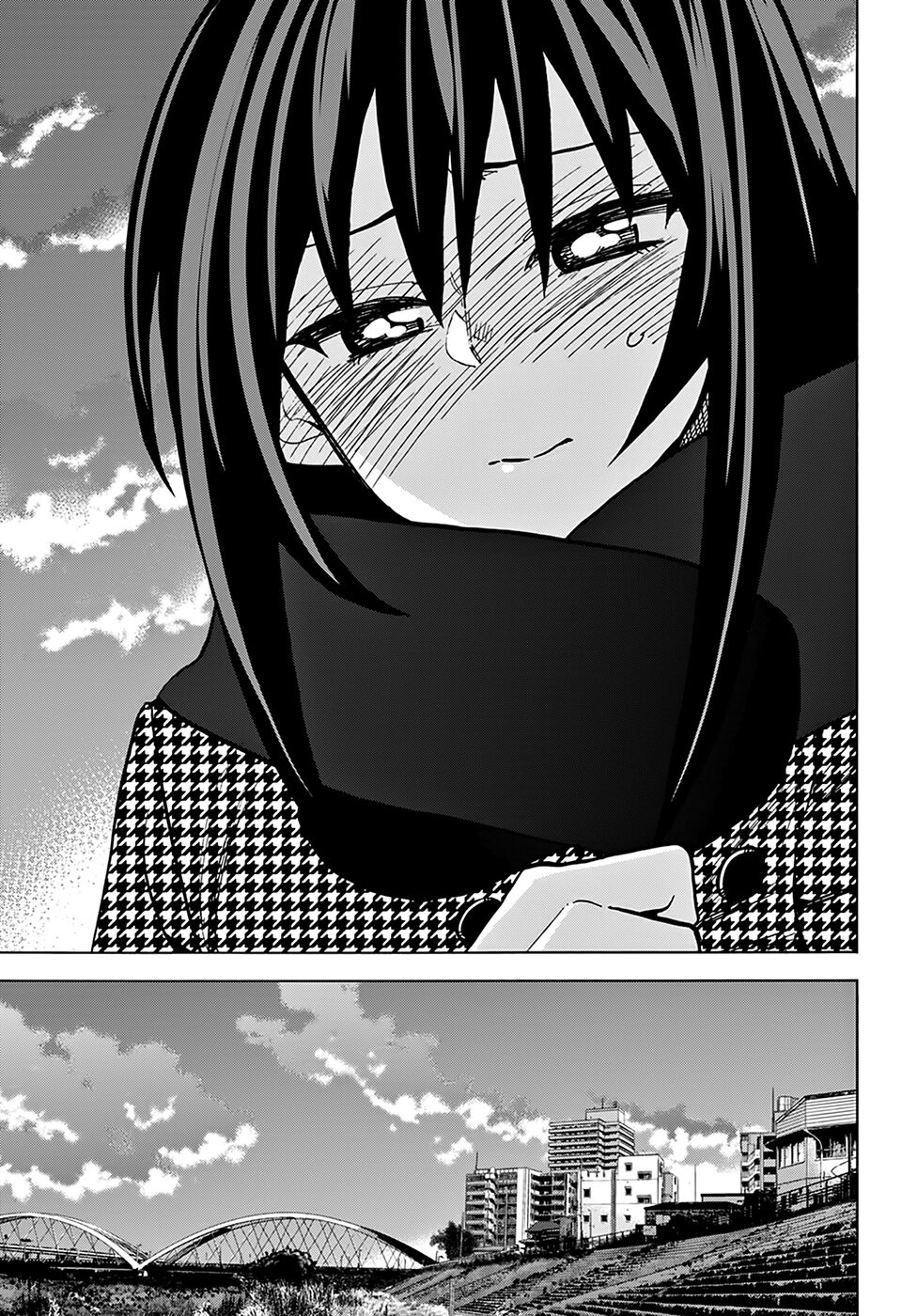 Манга Уничтожьте всё человечество. Оно не может быть регенерировано. - Глава 22 Страница 41