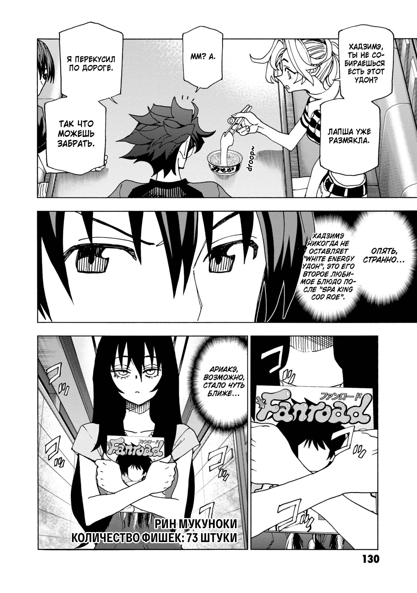 Манга Уничтожьте всё человечество. Оно не может быть регенерировано. - Глава 47 Страница 24