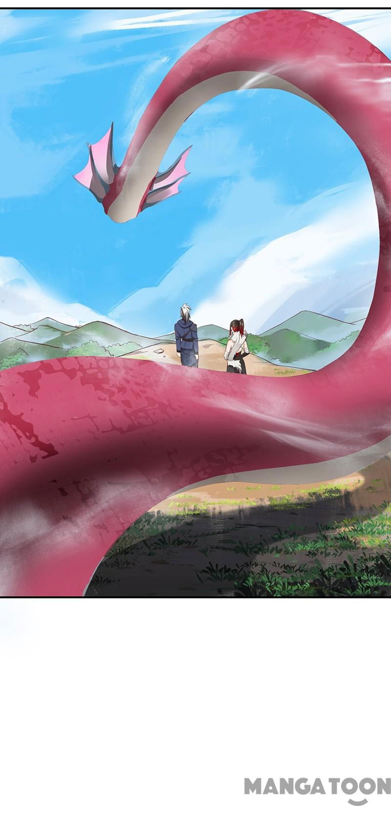 Манга Бессмертная душа - Глава 83 Страница 27