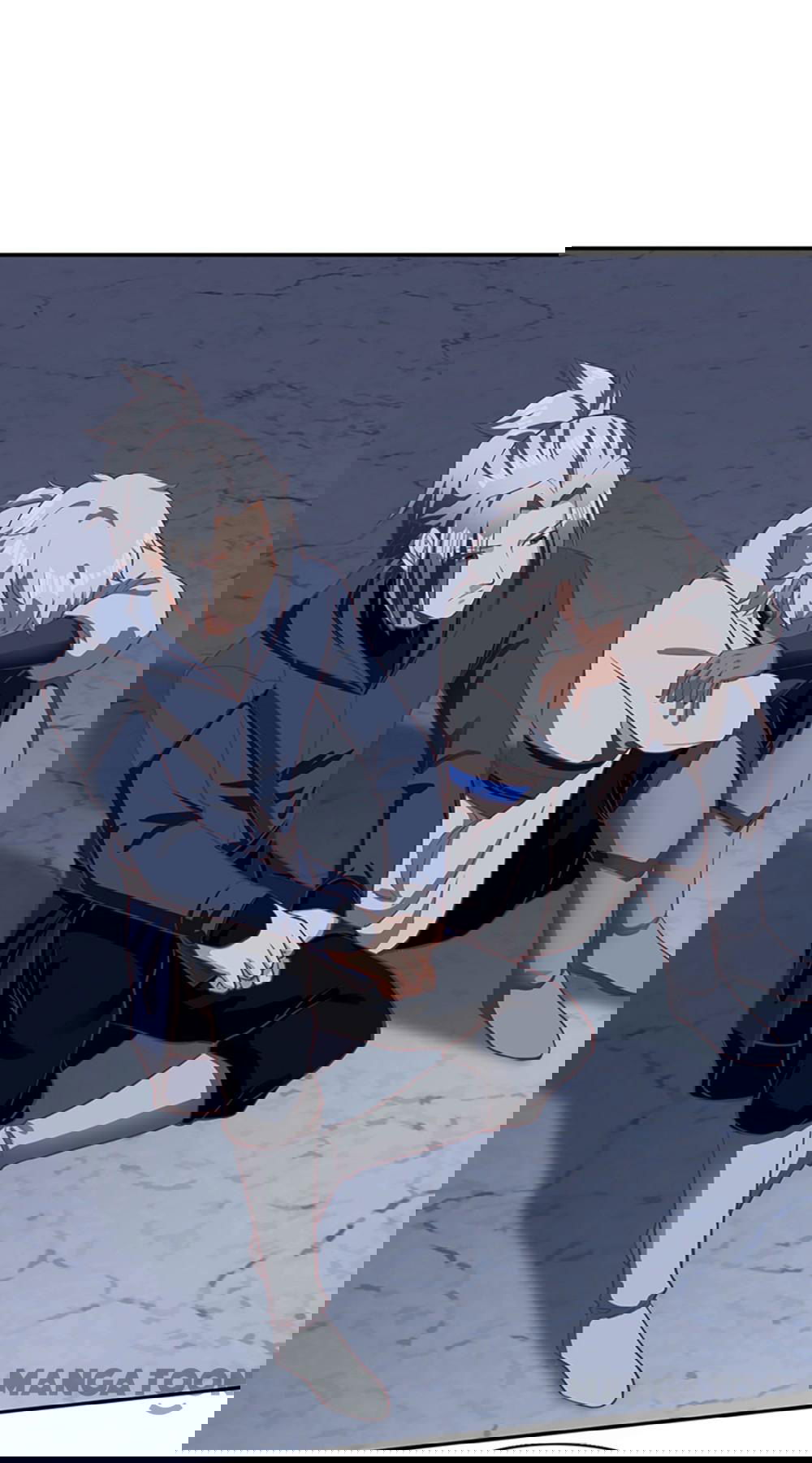 Манга Бессмертная душа - Глава 82 Страница 24