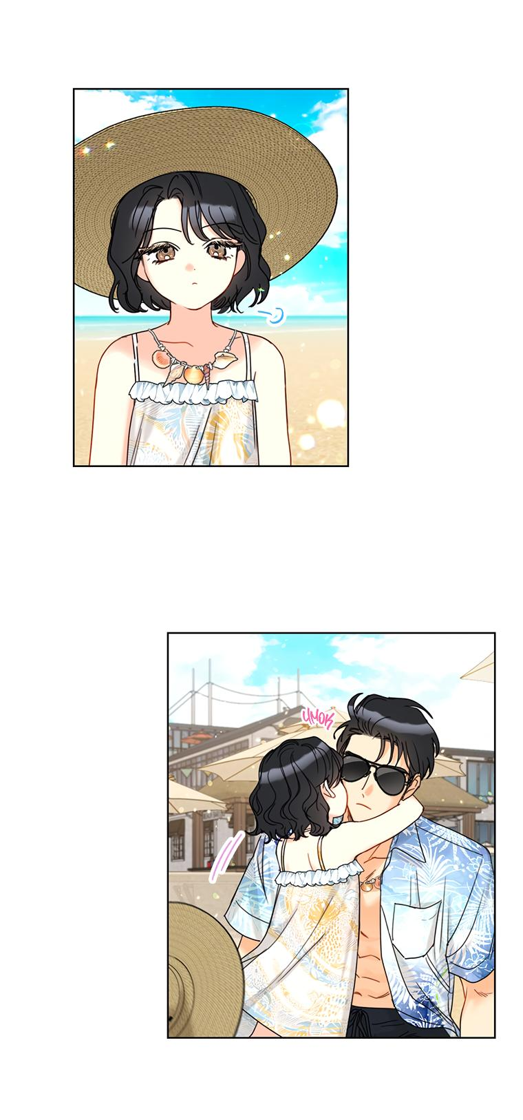 Манга Офисное Свидание Вслепую - Глава 124 Страница 24