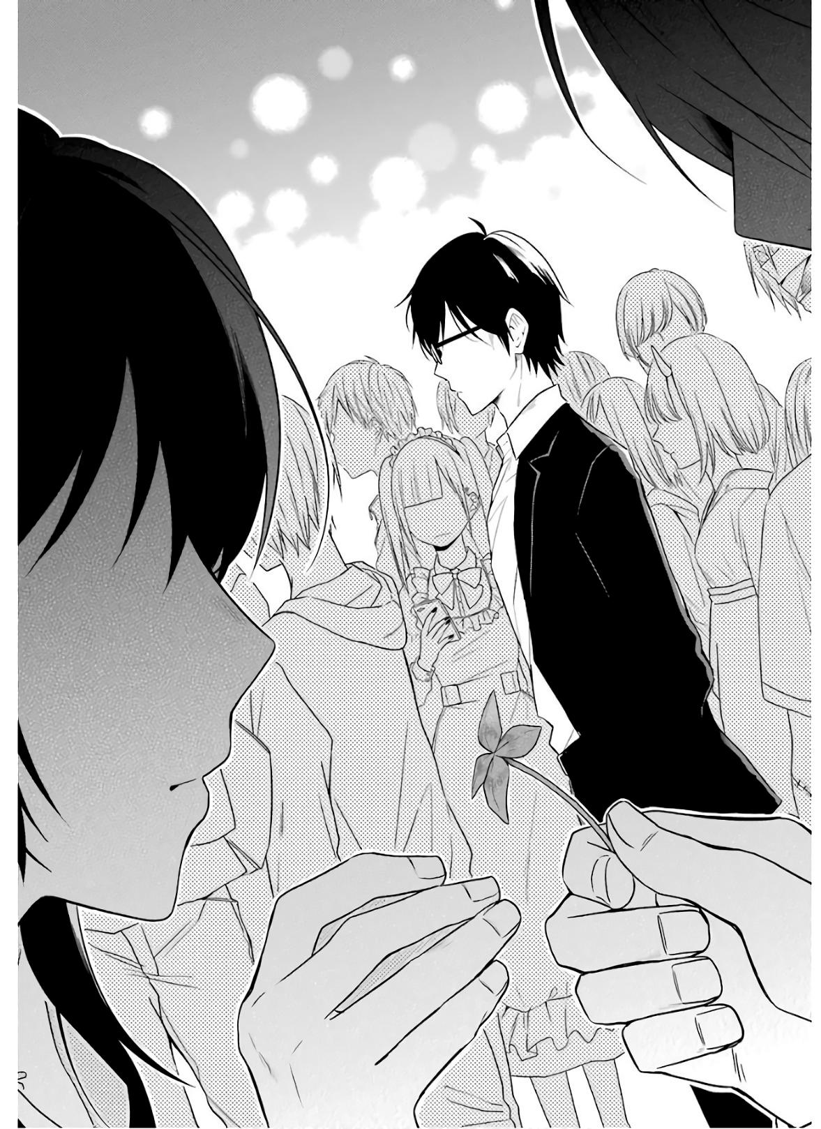 Манга Осторожно: учитель-убийца! - Глава 8.4 Страница 10