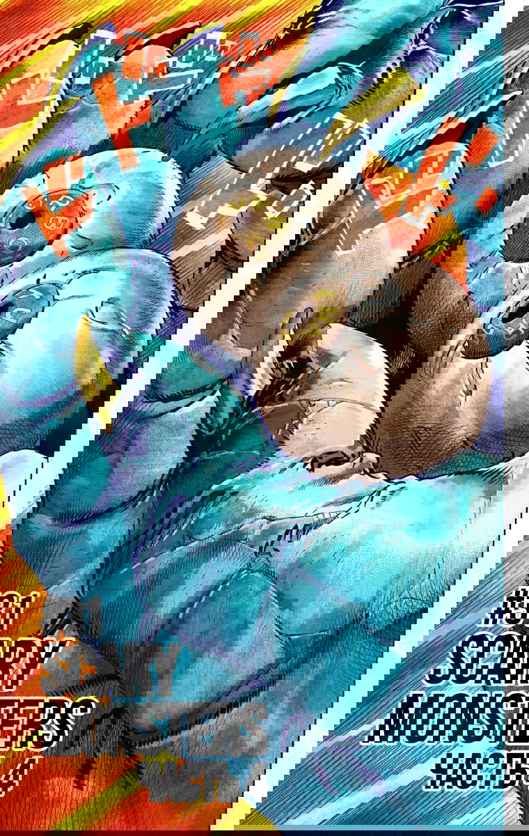 Манга Невероятные Приключения ДжоДжо Часть 7: Steel Ball Run (Цветная версия) - Глава 31 Страница 2