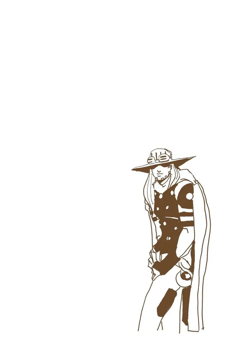 Манга Невероятные Приключения ДжоДжо Часть 7: Steel Ball Run (Цветная версия) - Глава 86 Страница 1
