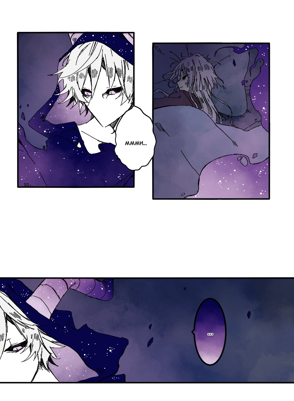 Манга Созвездие снов - Глава 63 Страница 6