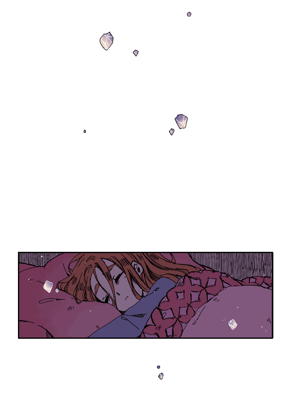 Манга Созвездие снов - Глава 82 Страница 12