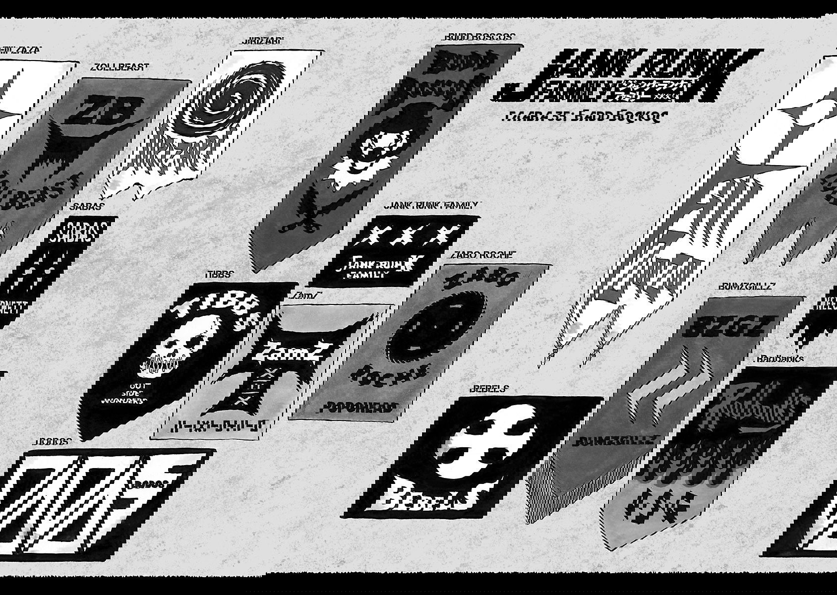 Манга Семейство "Мусорщики Ранк" - Глава 35 Страница 7