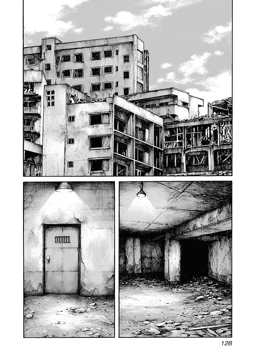 Манга Семейство "Мусорщики Ранк" - Глава 40 Страница 2