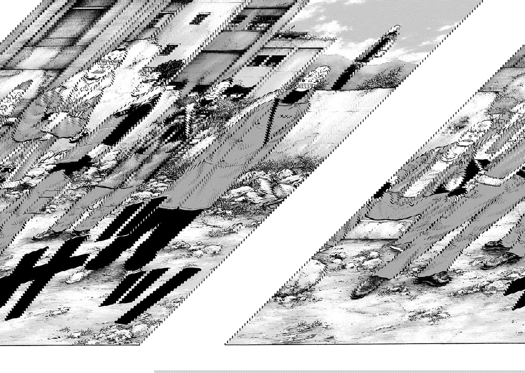 Манга Семейство "Мусорщики Ранк" - Глава 41 Страница 14