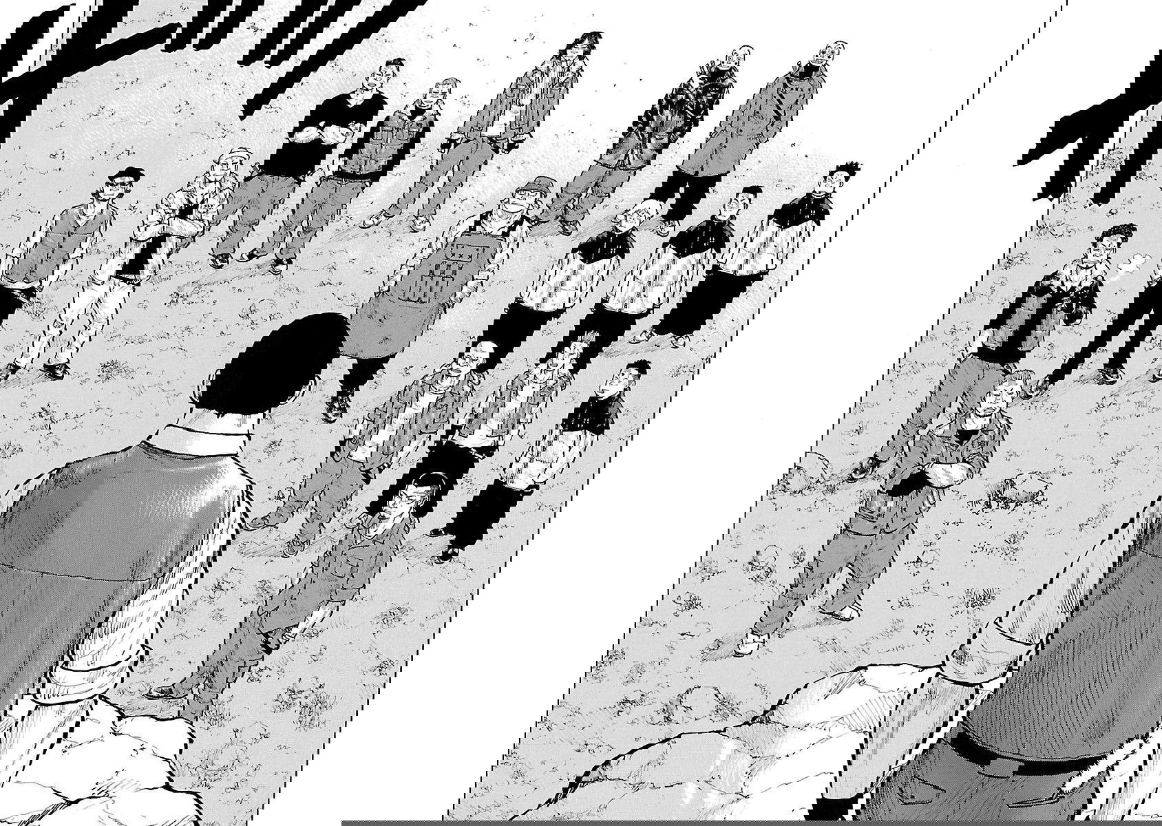 Манга Семейство "Мусорщики Ранк" - Глава 46 Страница 4