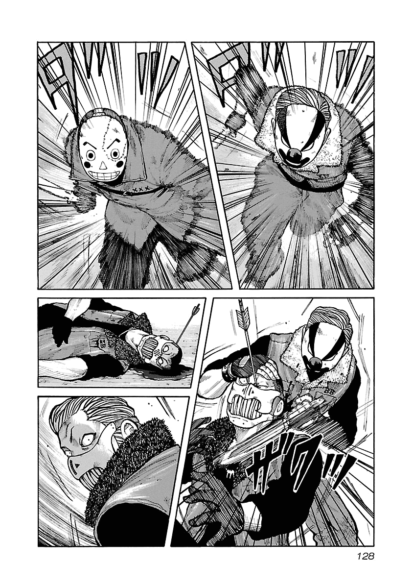 Манга Семейство "Мусорщики Ранк" - Глава 48 Страница 10