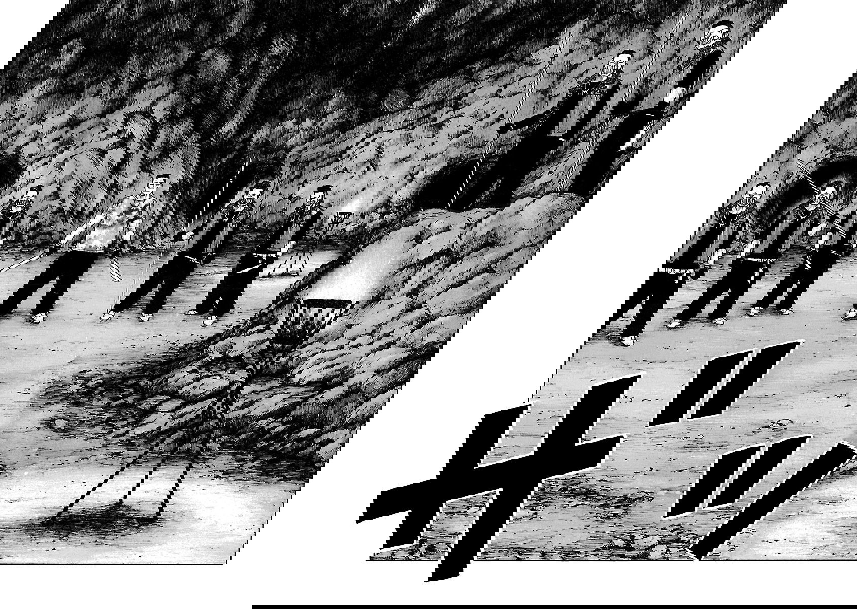 Манга Семейство "Мусорщики Ранк" - Глава 49 Страница 10