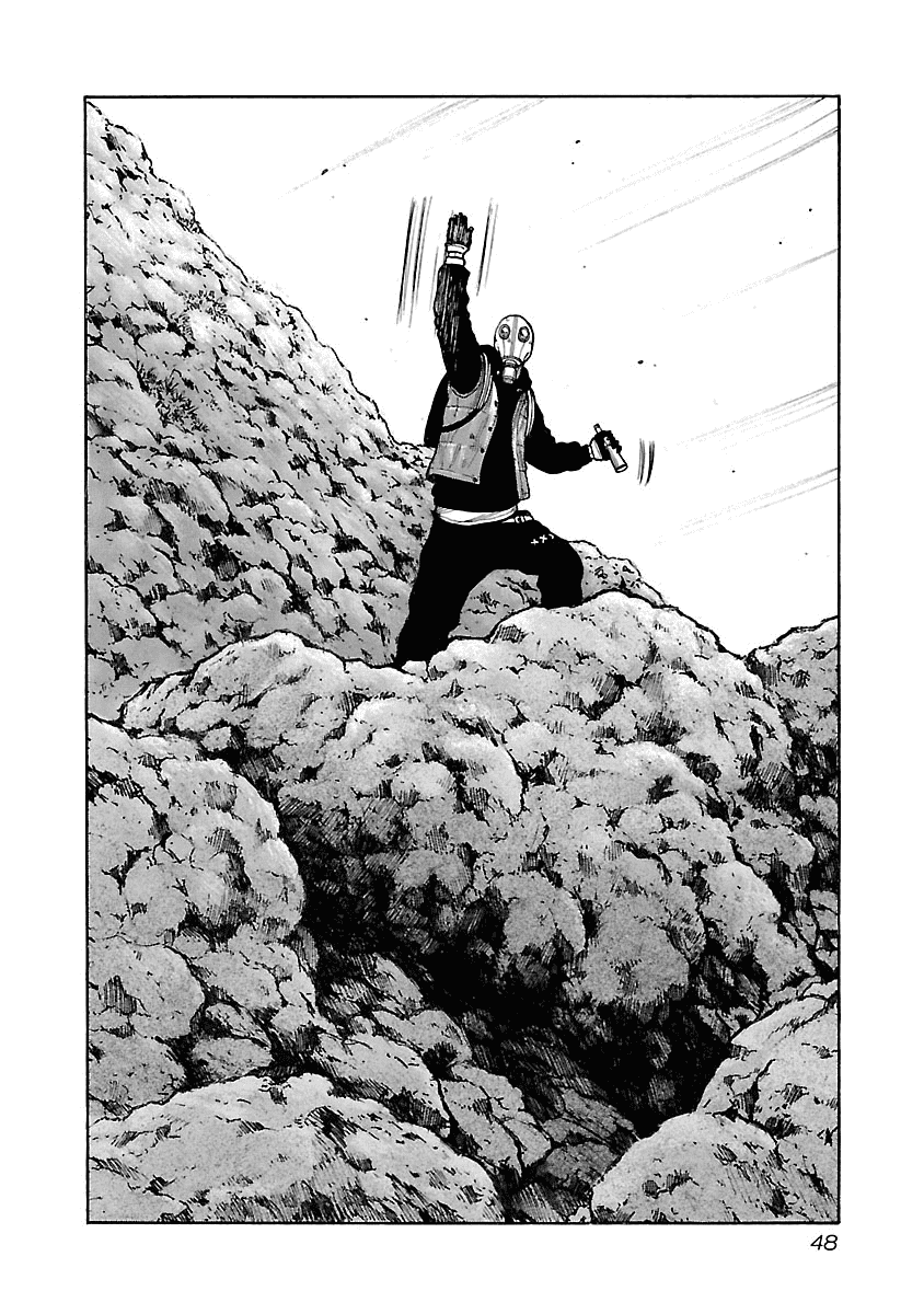 Манга Семейство "Мусорщики Ранк" - Глава 52 Страница 19