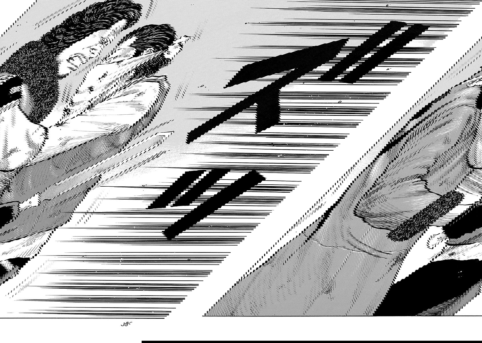 Манга Семейство "Мусорщики Ранк" - Глава 54 Страница 16