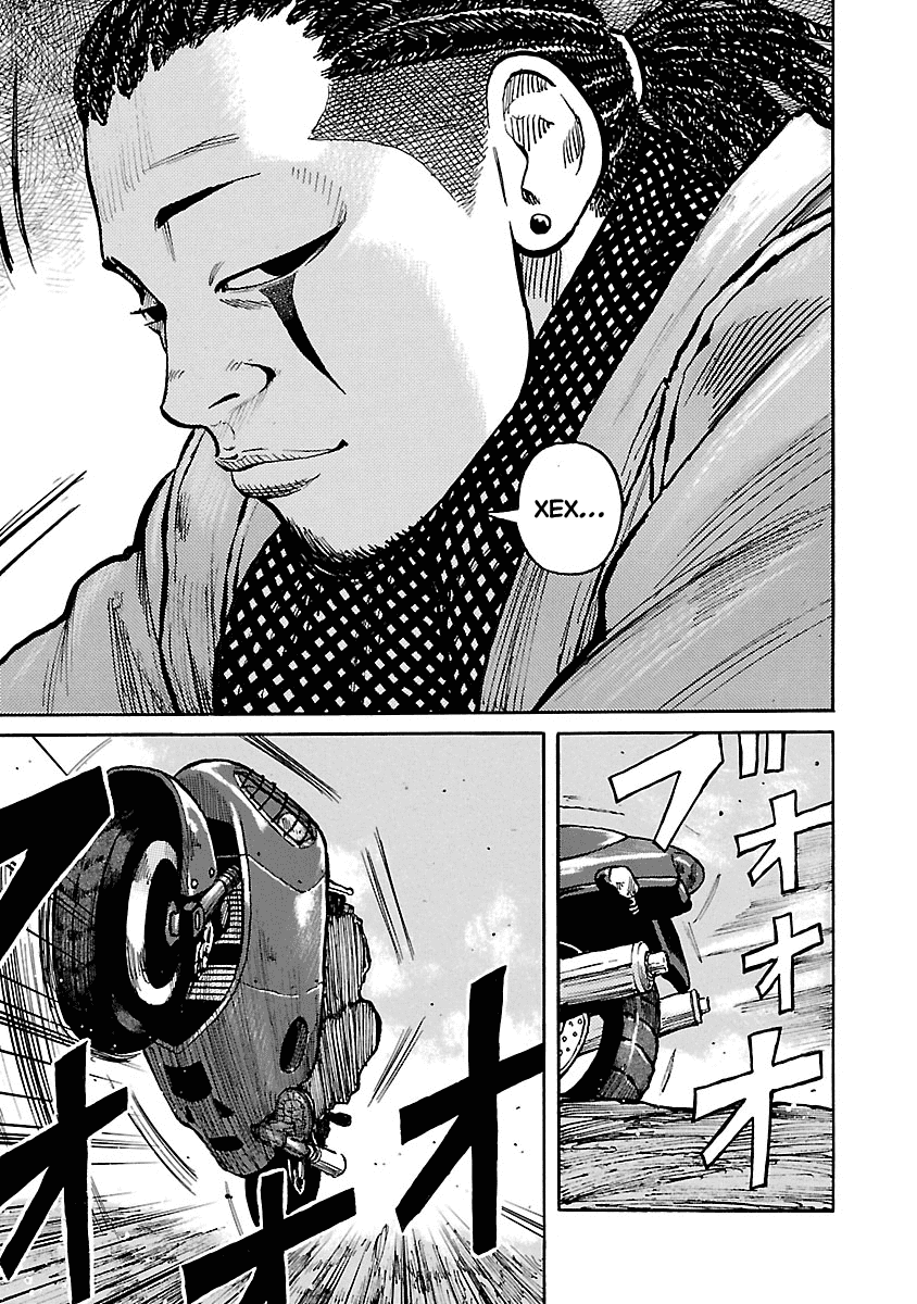 Манга Семейство "Мусорщики Ранк" - Глава 57 Страница 9