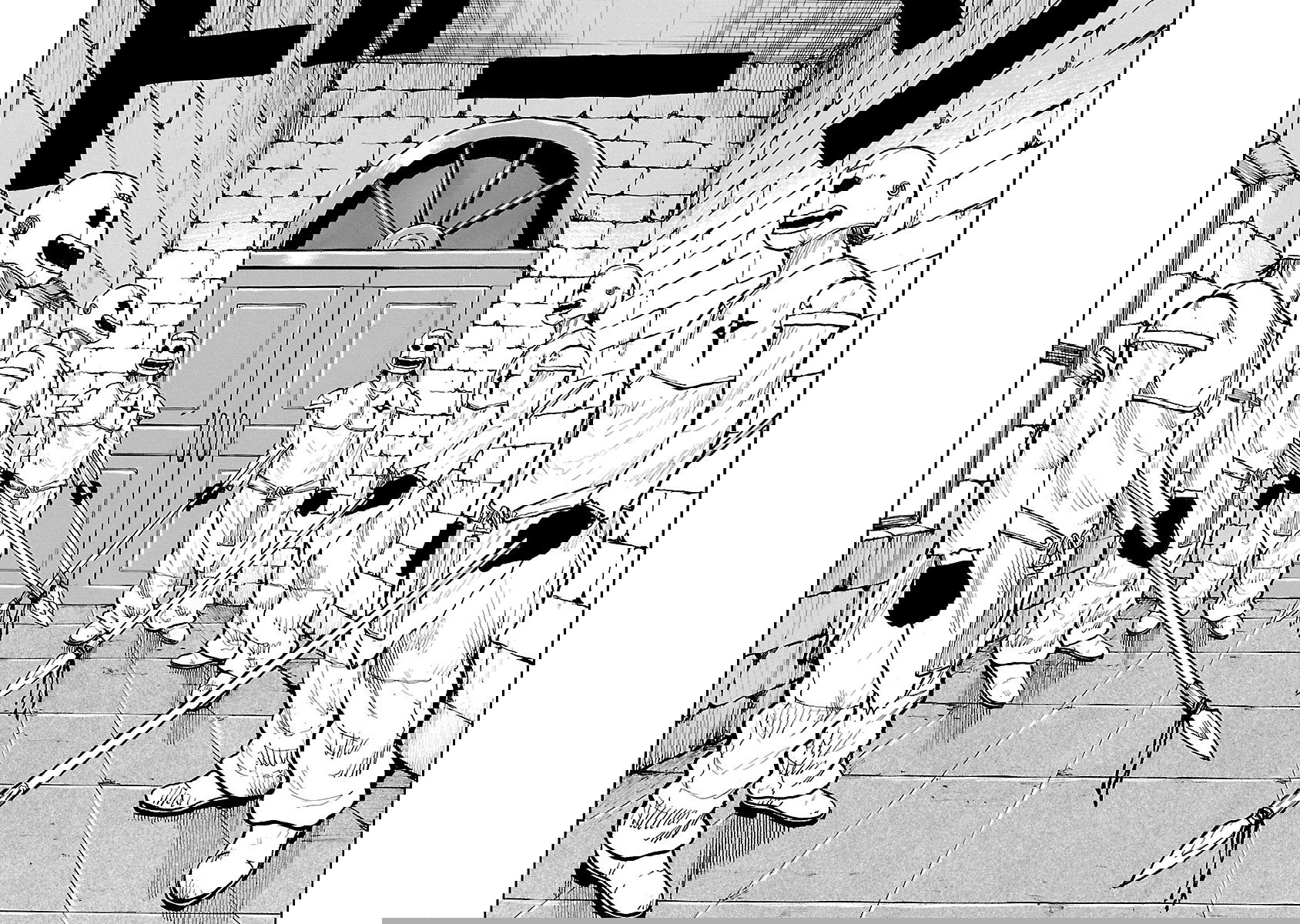 Манга Семейство "Мусорщики Ранк" - Глава 57 Страница 13