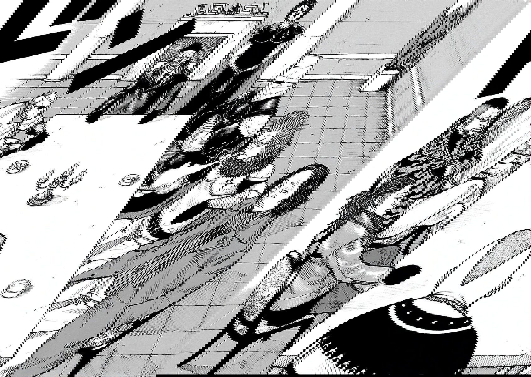 Манга Семейство "Мусорщики Ранк" - Глава 58 Страница 9