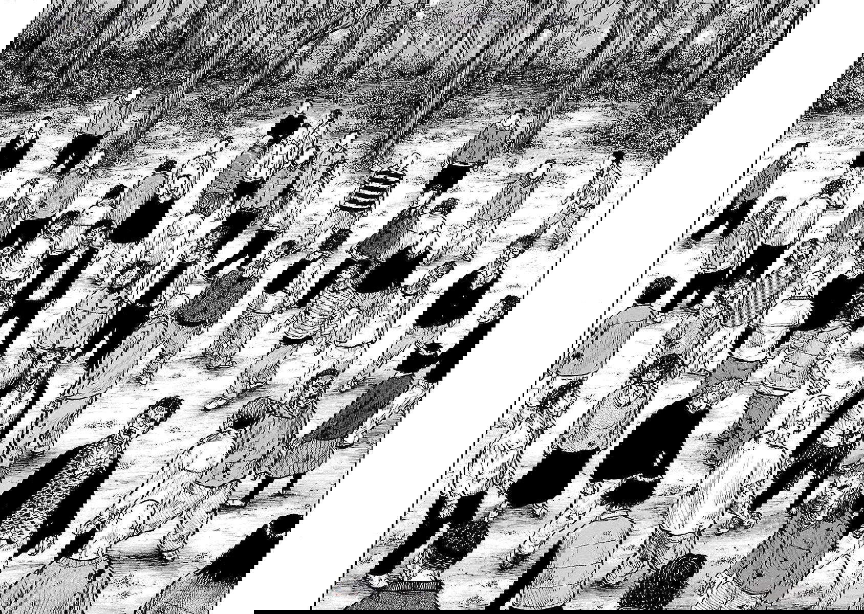 Манга Семейство "Мусорщики Ранк" - Глава 60 Страница 19