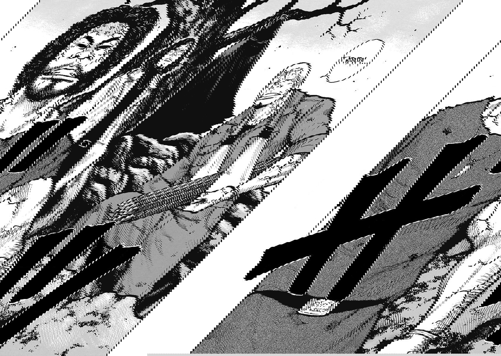 Манга Семейство "Мусорщики Ранк" - Глава 62 Страница 13