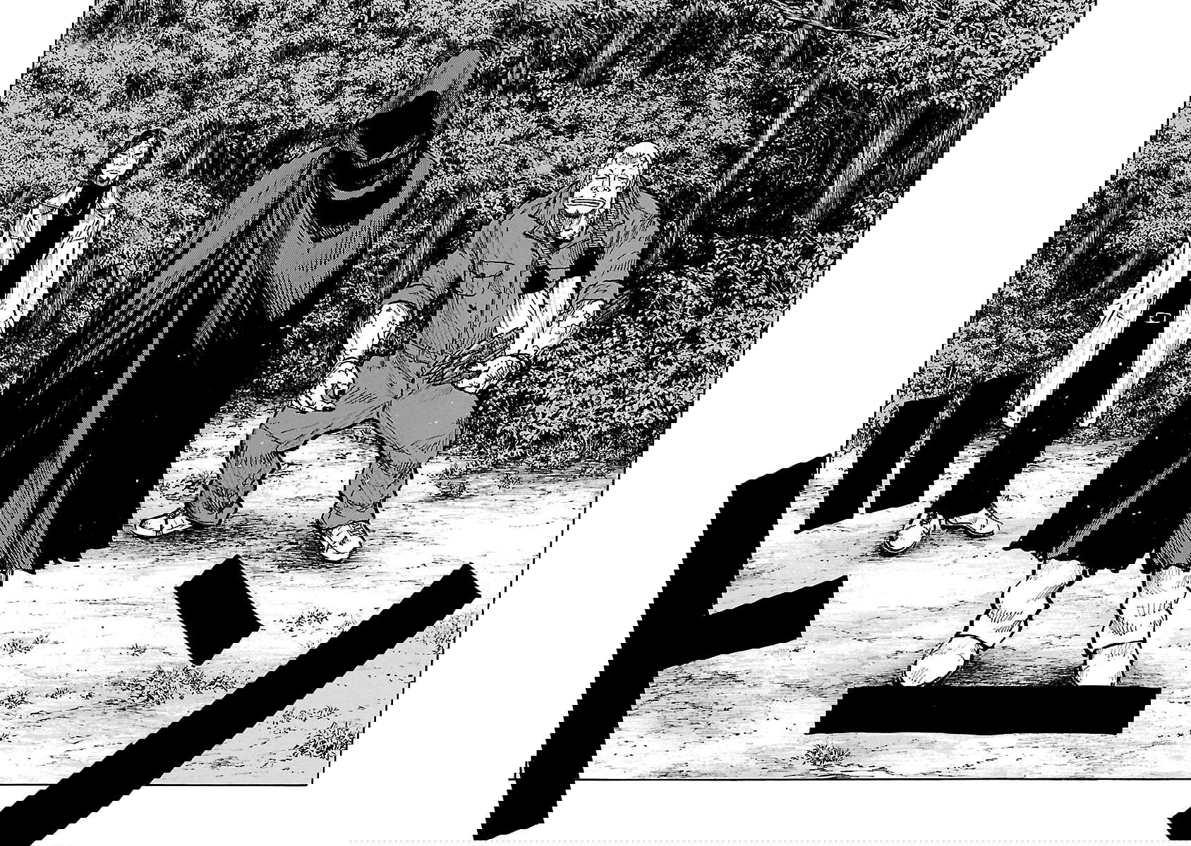 Манга Семейство "Мусорщики Ранк" - Глава 61 Страница 8