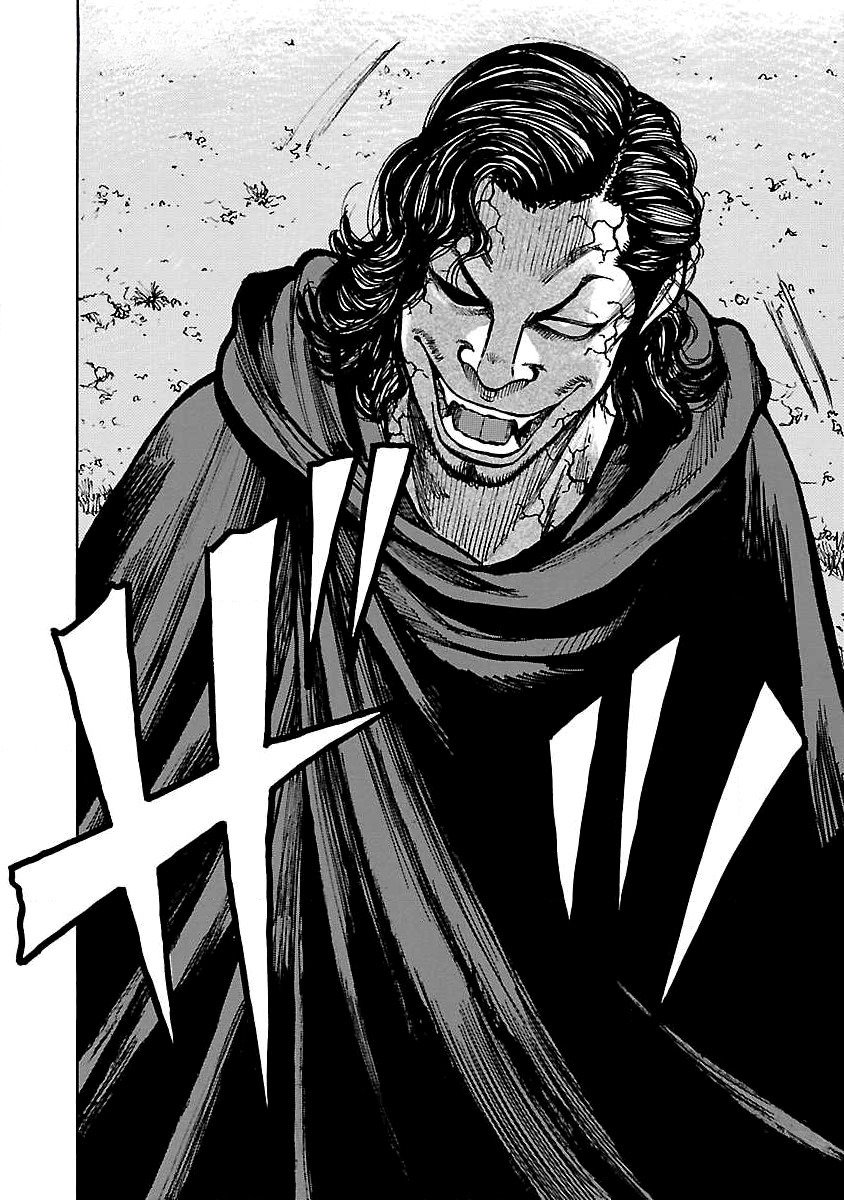 Манга Семейство "Мусорщики Ранк" - Глава 61 Страница 21