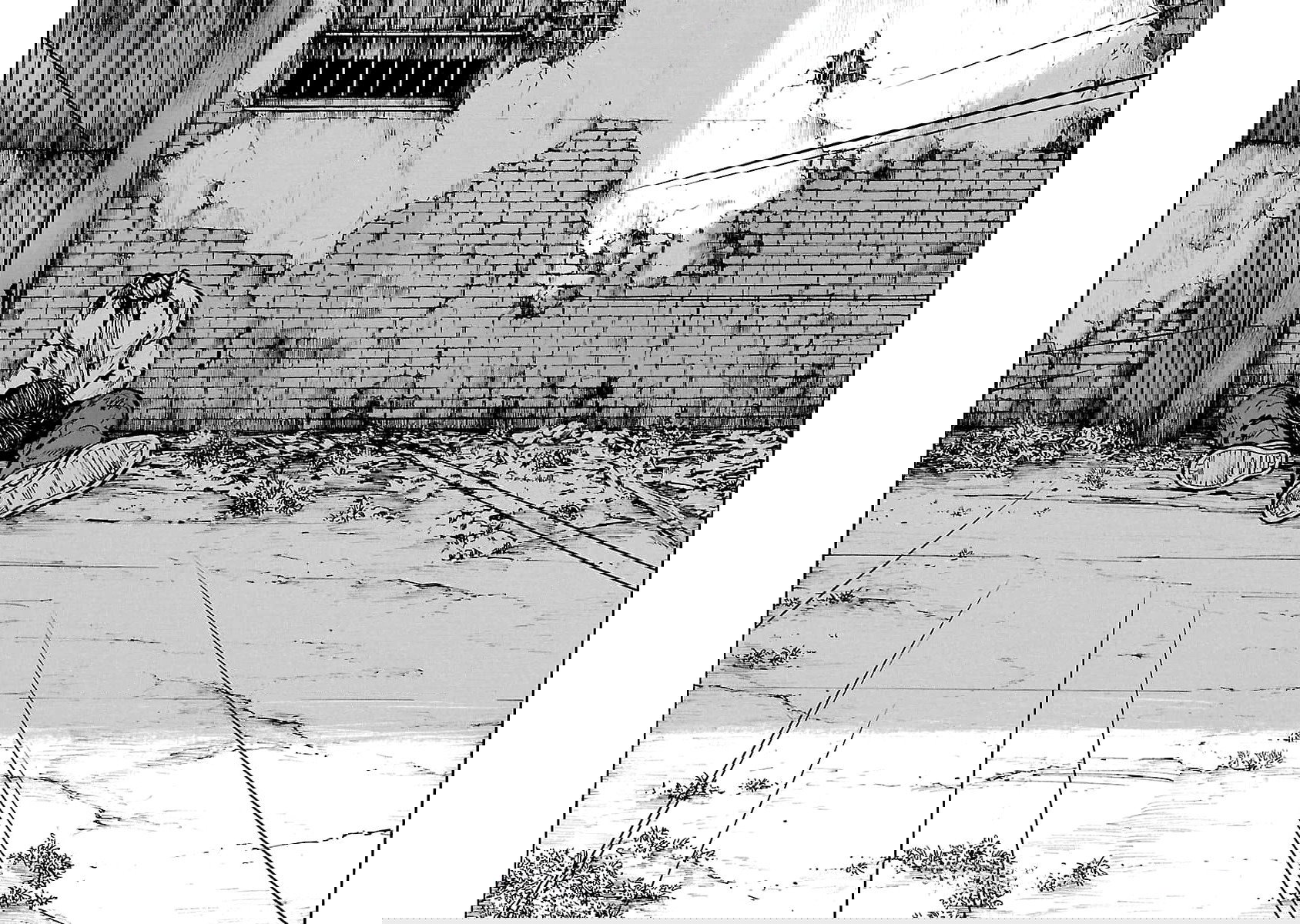 Манга Семейство "Мусорщики Ранк" - Глава 67 Страница 16