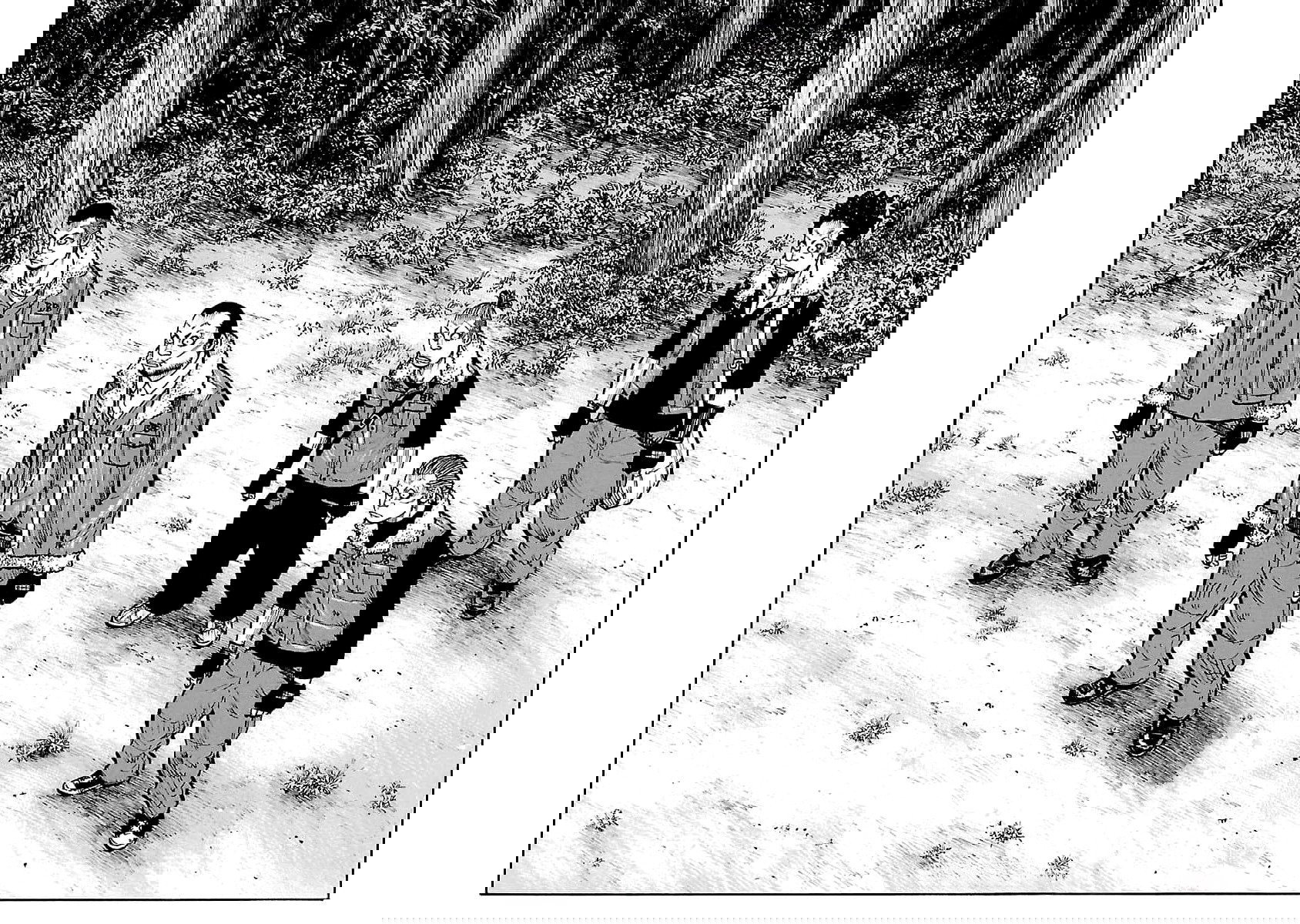 Манга Семейство "Мусорщики Ранк" - Глава 67 Страница 6