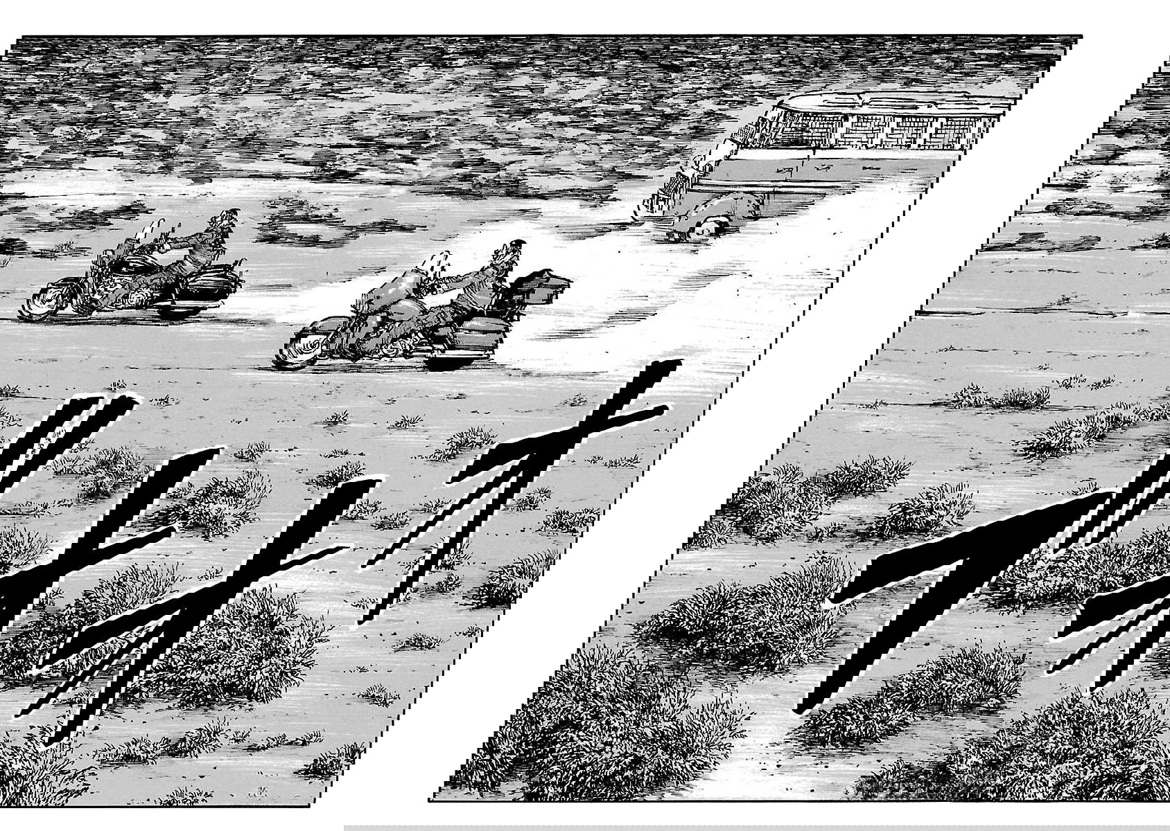 Манга Семейство "Мусорщики Ранк" - Глава 66 Страница 11