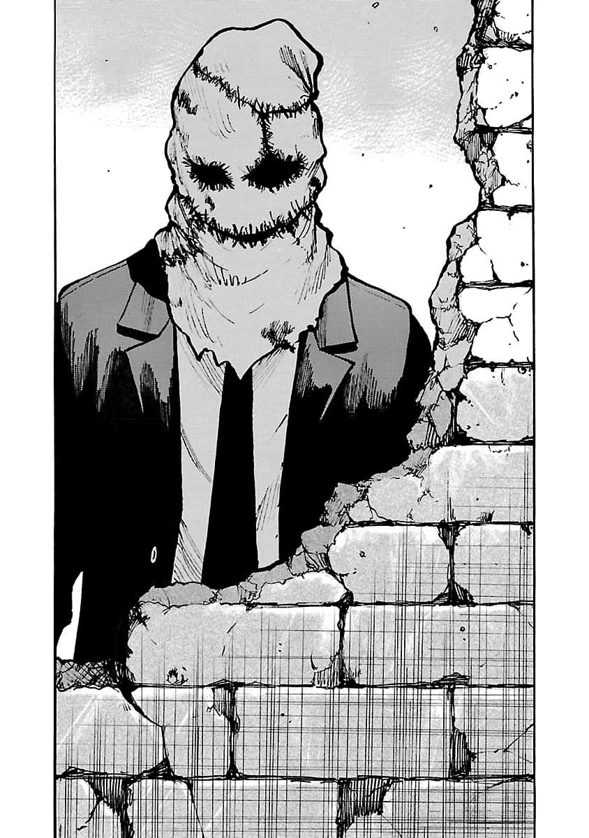 Манга Семейство "Мусорщики Ранк" - Глава 69 Страница 20