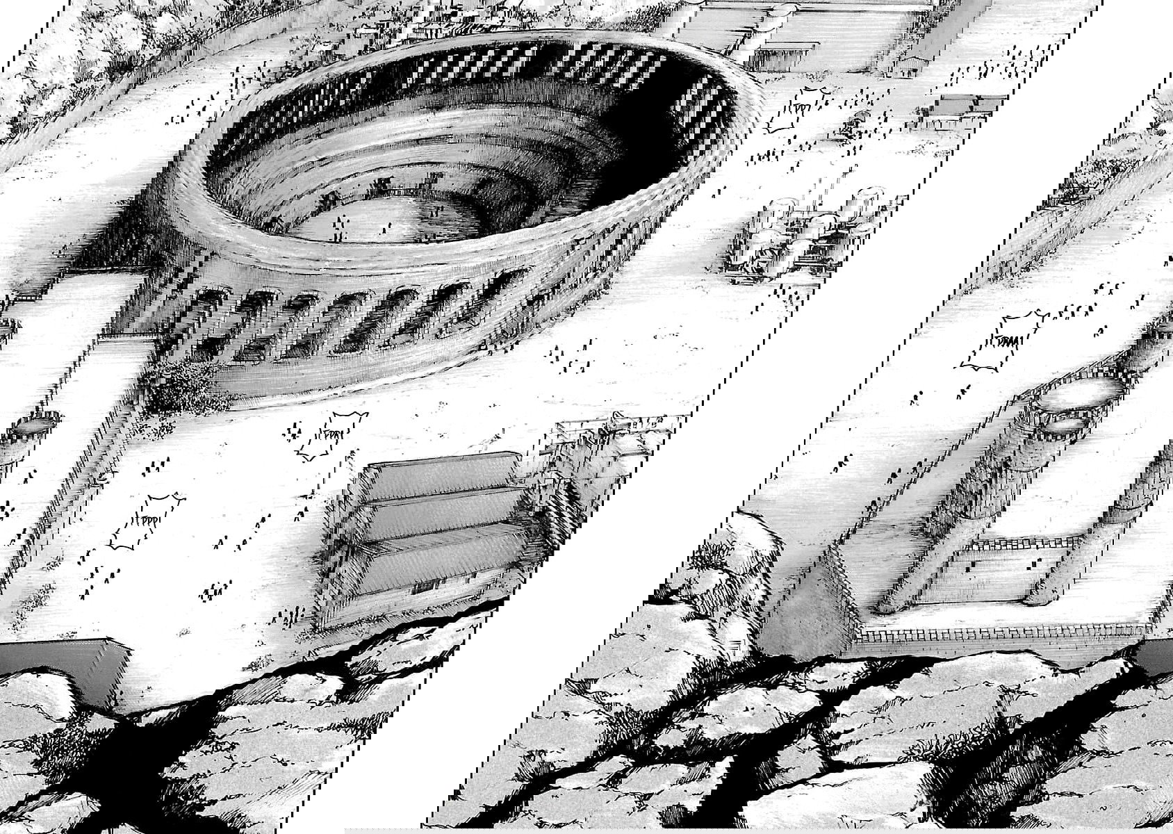 Манга Семейство "Мусорщики Ранк" - Глава 69 Страница 4