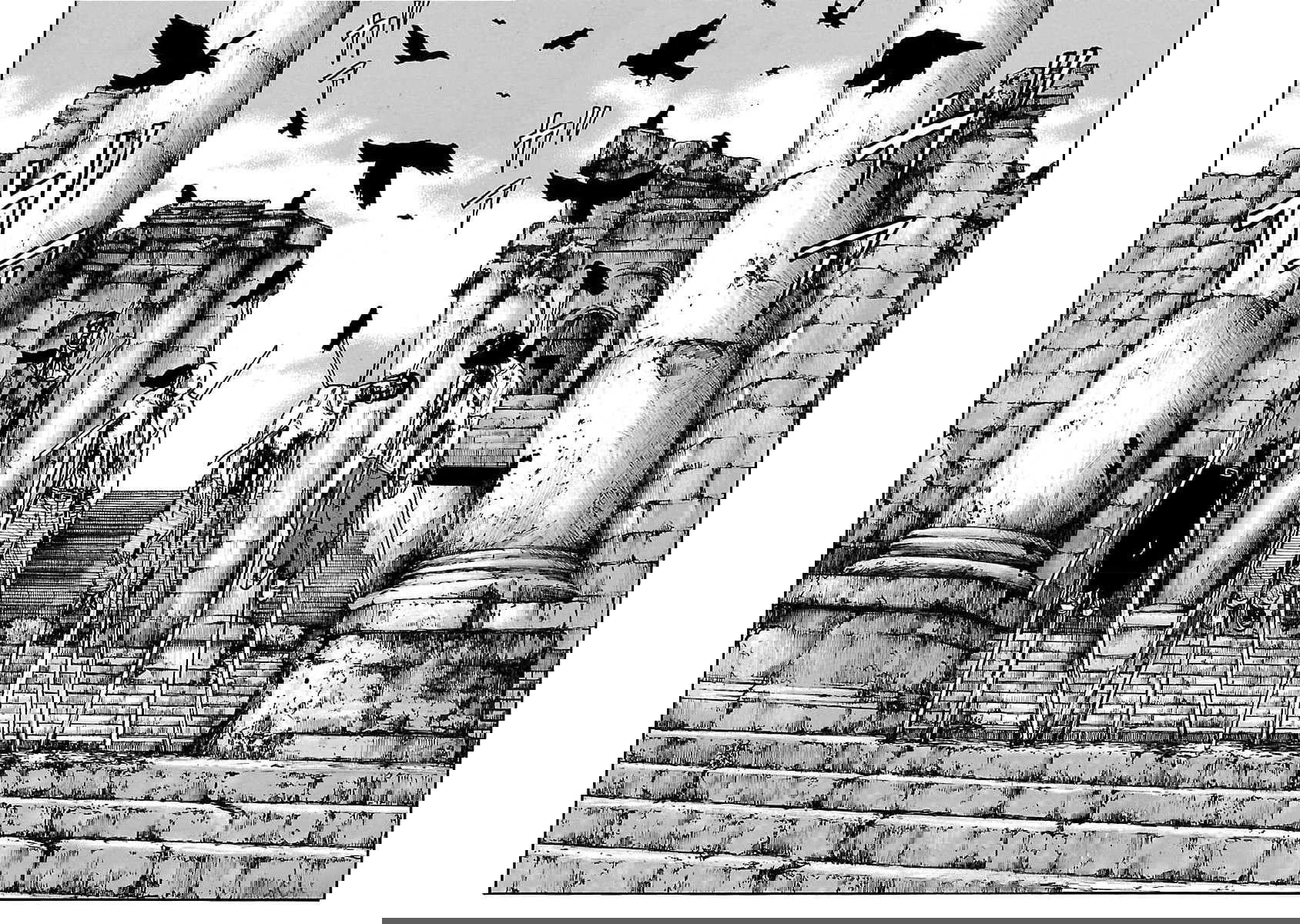 Манга Семейство "Мусорщики Ранк" - Глава 68 Страница 11