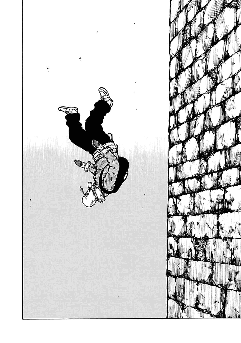 Манга Семейство "Мусорщики Ранк" - Глава 70 Страница 21