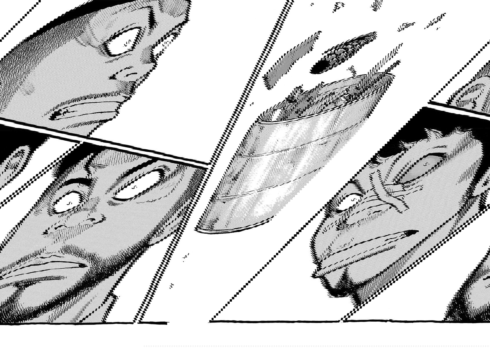 Манга Семейство "Мусорщики Ранк" - Глава 73 Страница 20